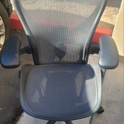 Remastered Herman Miller Aeron Office Desk Gaming Chairs 