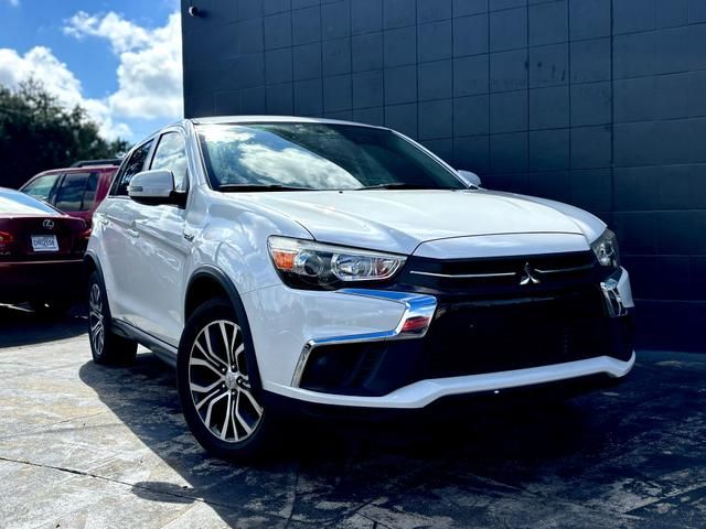2019 Mitsubishi Outlander Sport