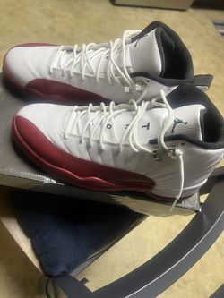 Jorden 12 Retro Cherry 