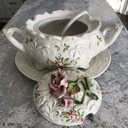 Soup Terrain, Vintage