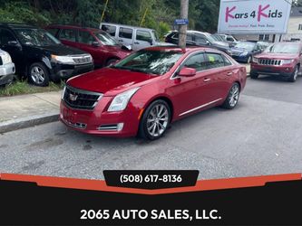 2013 Cadillac XTS