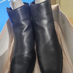 Marye Black Boot
