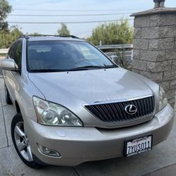 2007 Lexus Rx 350