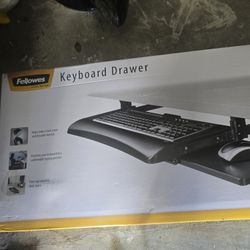 Keyboard Drawer