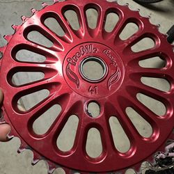 Profile 41 Tooth BMX Chainring
