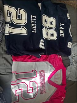 Cowboy jerseys