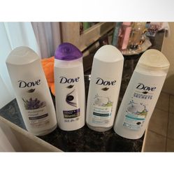Champú Y Acondicionador Dove Nuevo