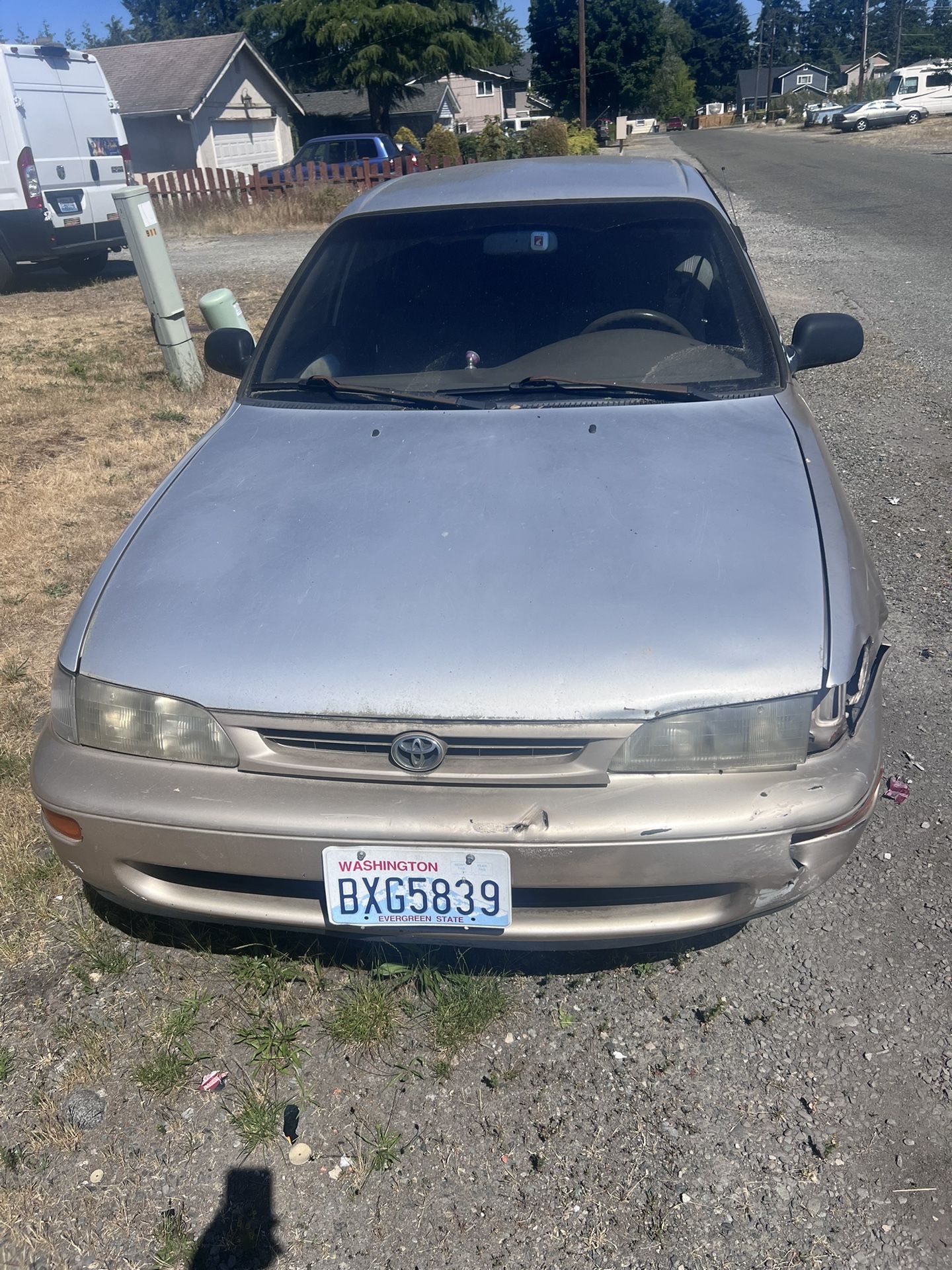 1997 Toyota Corolla