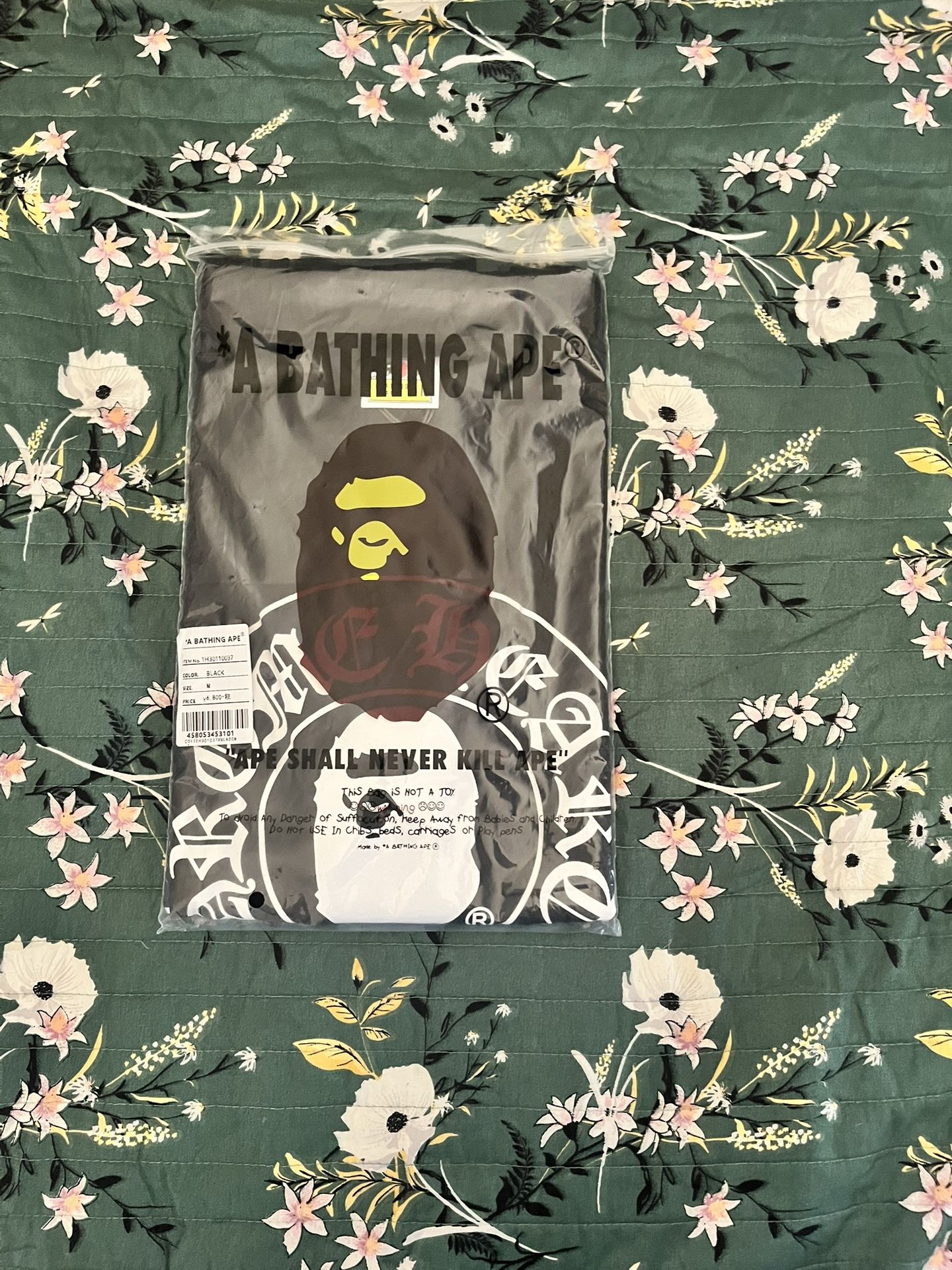 bape shirt
