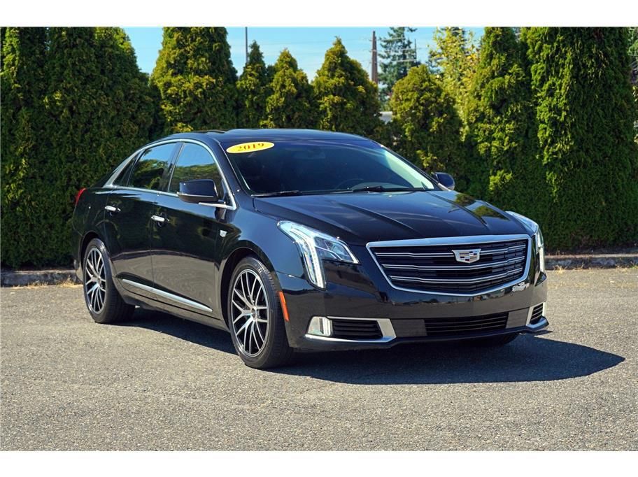 2019 Cadillac XTS