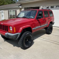 1999 Jeep Cherokee