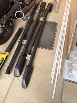 4runner OEM Roof Rack