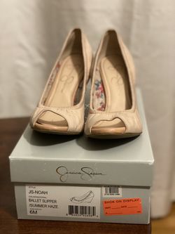 Jessica Simpson Wedge Shoes