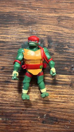 TMNT Raphael Action Figure
