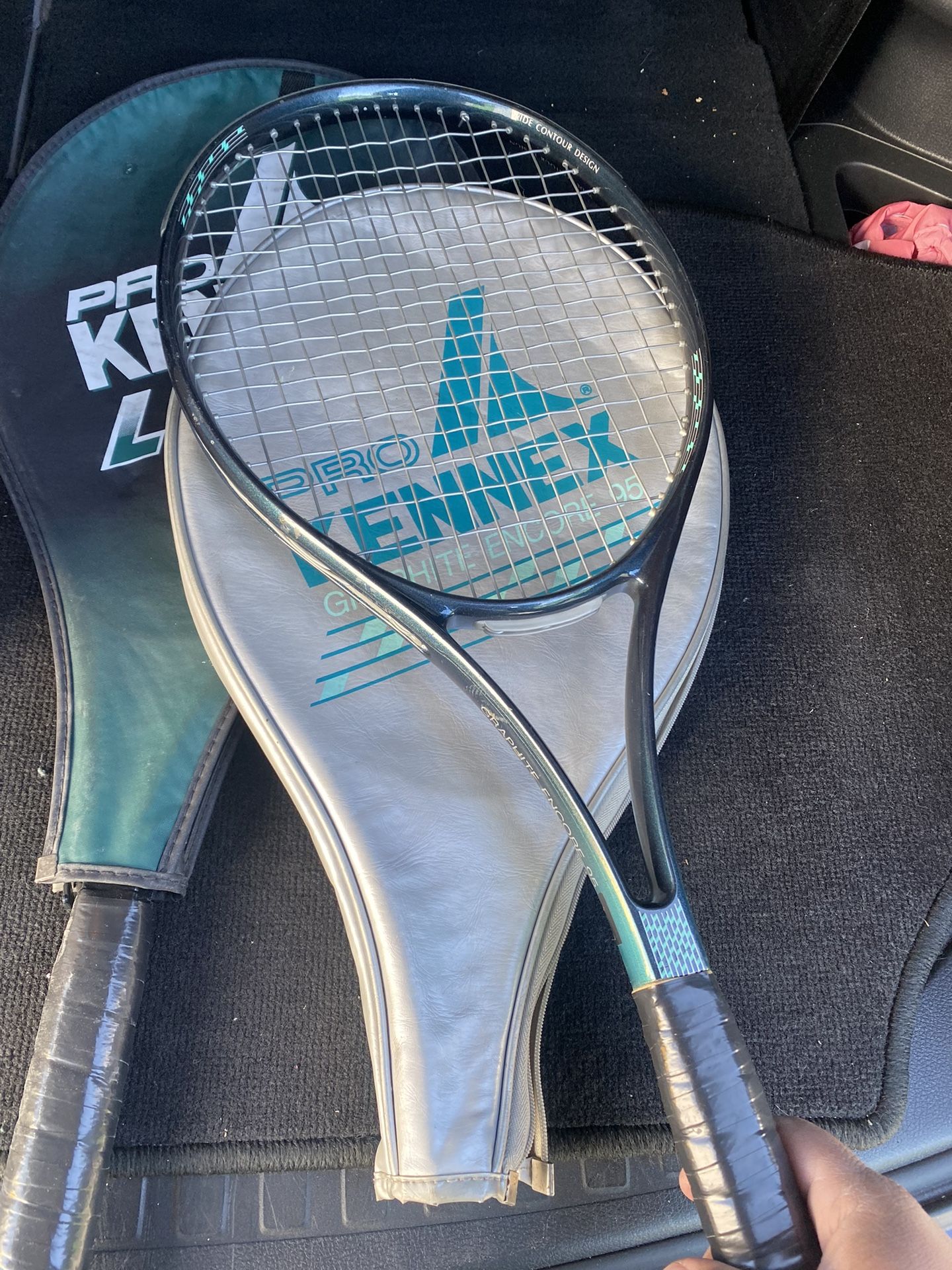 Kennex Tennis Rackets 