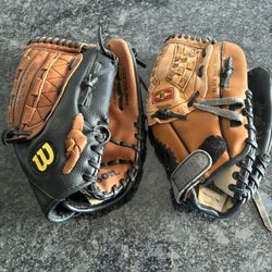 Baseball Gloves