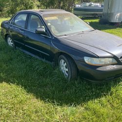 2002 Honda Accord Ex