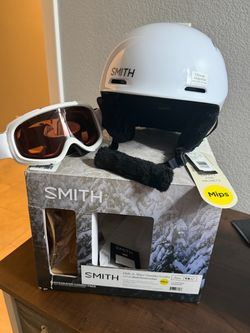 Smith Ski Helmet