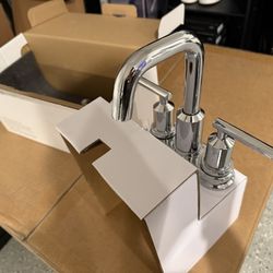 Moen Bathroom Sink Faucet - 5x Available