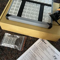 X-Keys USB Programmable keyboard