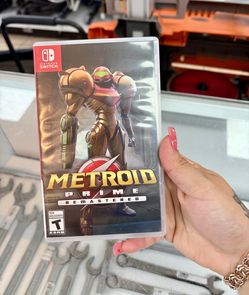 Nintendo switch game