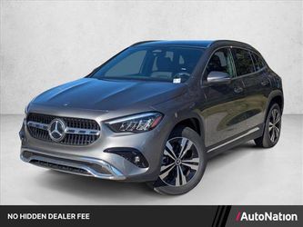 2026 Mercedes-Benz GLA 250