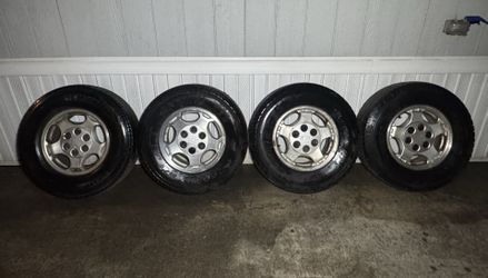 16s rims