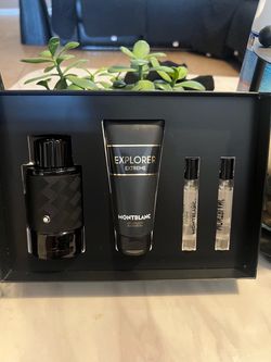 Montblanc Explorer Extreme Gift Set