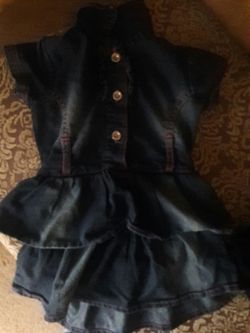 Girls dress