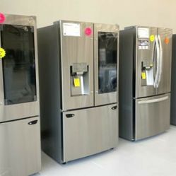 Refrigerators-BEST DEAL-Scratch Dent-Up to 50% OFF