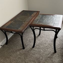 Coffee Table End Table