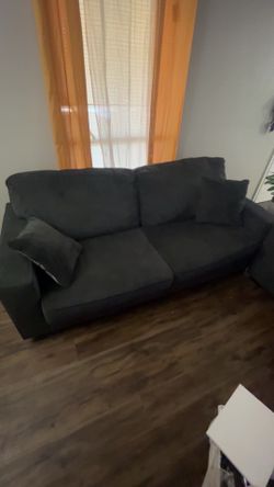 Sofa & loveseat
