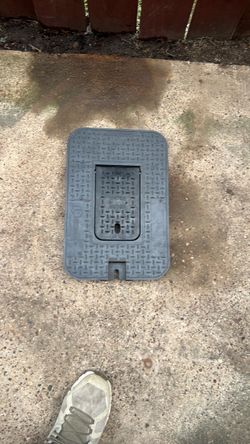 Water meter cover