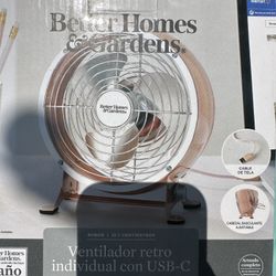 Better Homes And Garden Fan