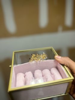 Gold nuggets