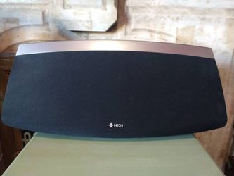 Denon HEOS7 Wireless Powered Multi-Room Speaker, WORKS! (NON-bluetooth