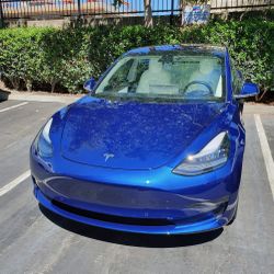 2023 Tesla Model 3 Only 600 Miles 