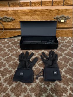 Weston Heated Glove Liners Size Medium