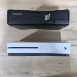 1TB Xbox One And Xbox 360 With Call Of Duty Modern Warfare 2