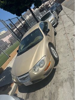 2001 Chrysler 300m