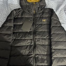 Arc’teryx Puffer Jacket