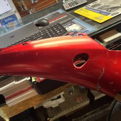 Cover under cowling 2011-2012 Yamaha R6 13S.28385.00