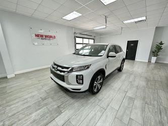 2020 Mitsubishi Outlander Sport