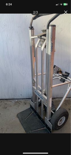 Cosco Aluminum Hand Truck Dolly