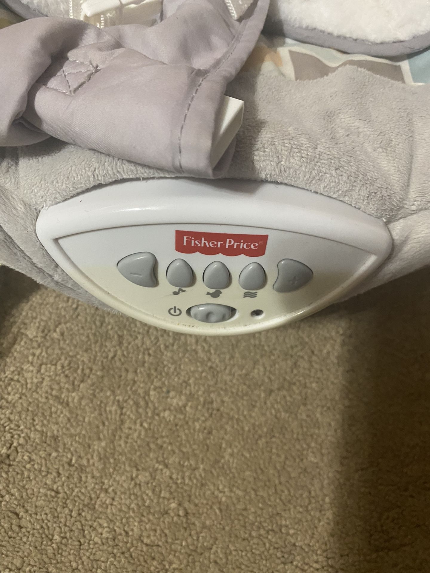 Fisher Price Baby Bouncer