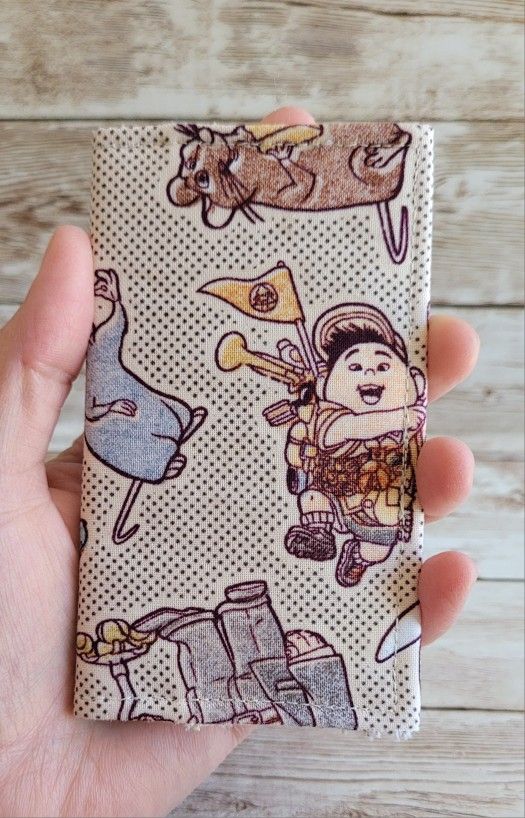 Pixar Mini Wallet