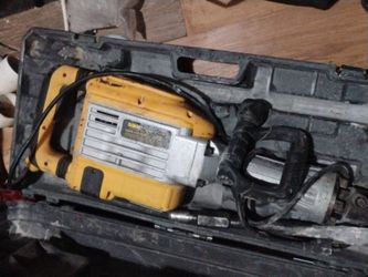 Chipping Hammers