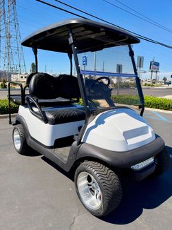 Club Car Precedent Golf Cart