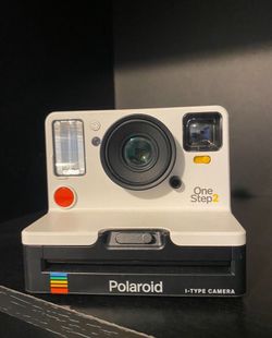 Polaroid camera
