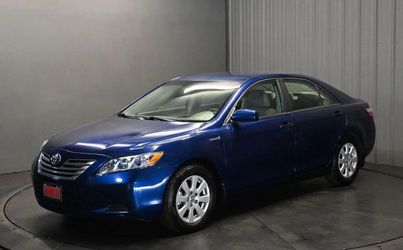 2009 Toyota Camry Hybrid